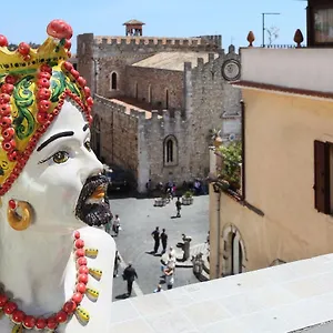 Nocleg ze śniadaniem Casa Fresta Taormina