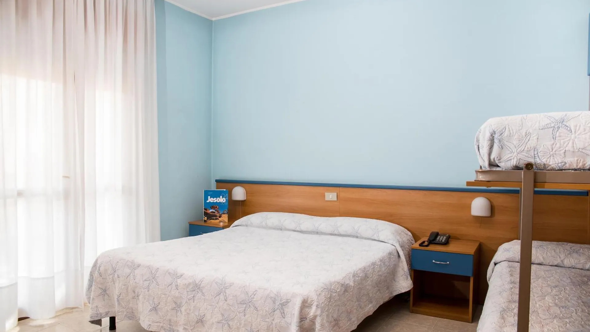 Albergo Ridente Lido di Jesolo