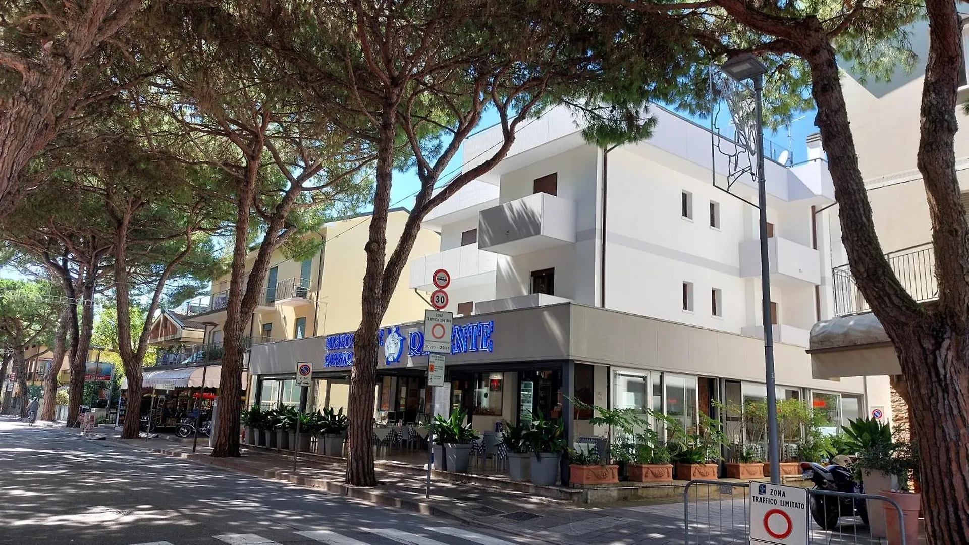 Albergo Ridente Lido di Jesolo Włochy