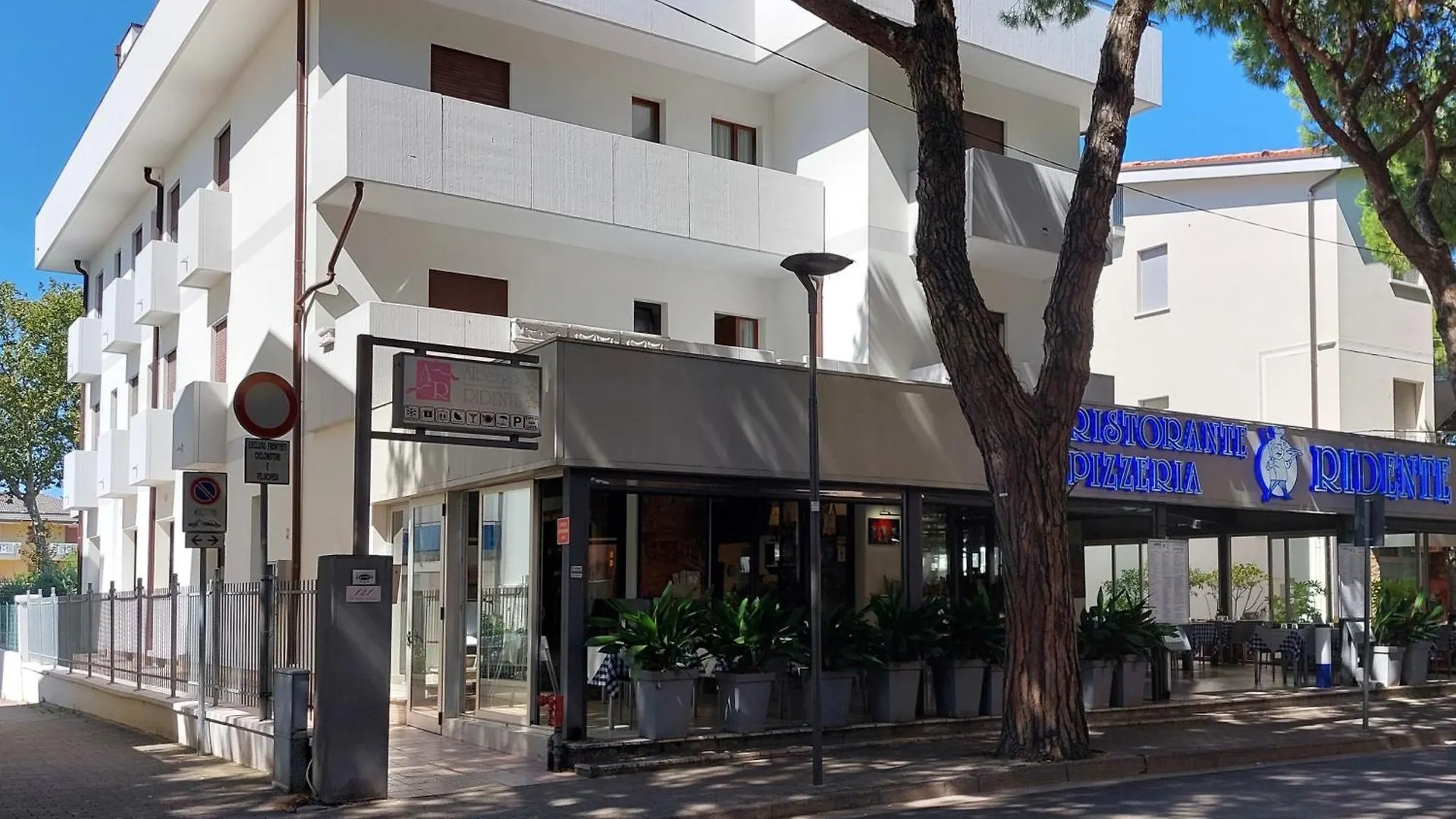 Albergo Ridente Lido di Jesolo