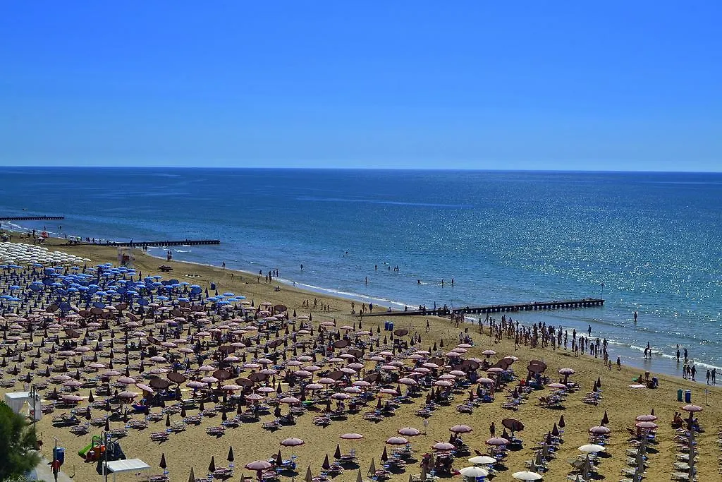 Hotel Albergo Ridente Lido di Jesolo