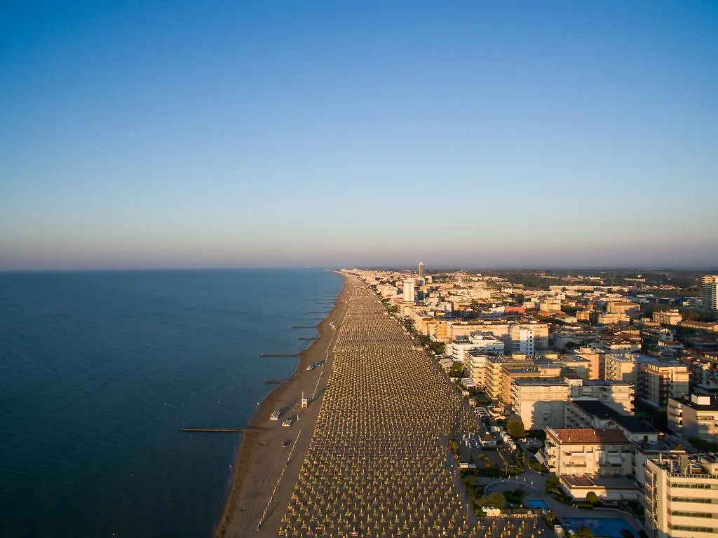 *** Hotel Albergo Ridente Lido di Jesolo Włochy