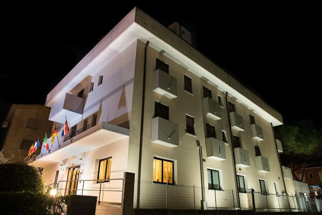 Albergo Ridente Lido di Jesolo Hotel